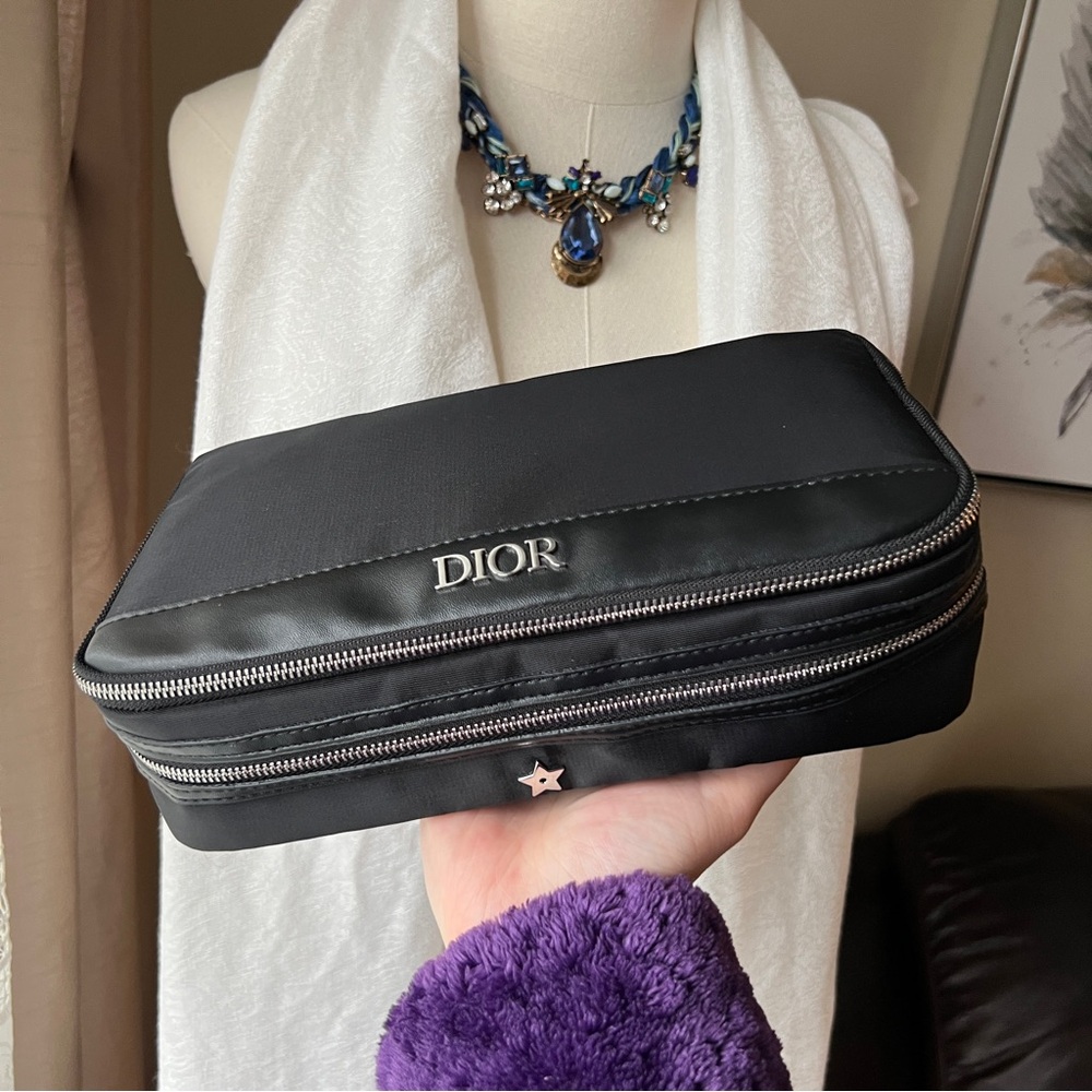 Dior Star 4-Makeup-Brush Set soft pouch